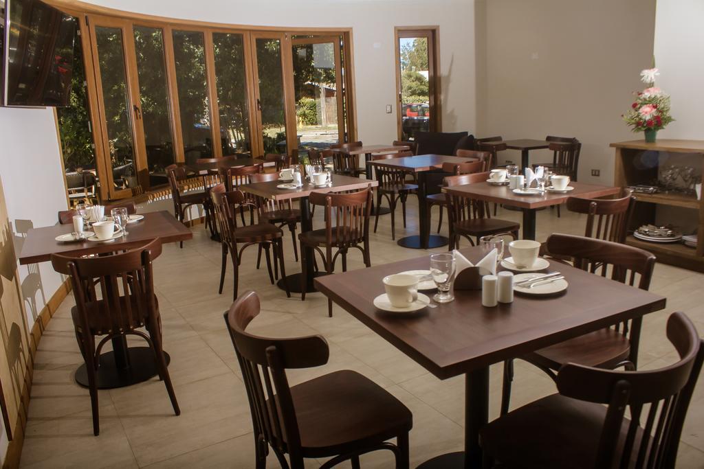 Cocurantu Hotel Boutique Pucón Eksteriør billede
