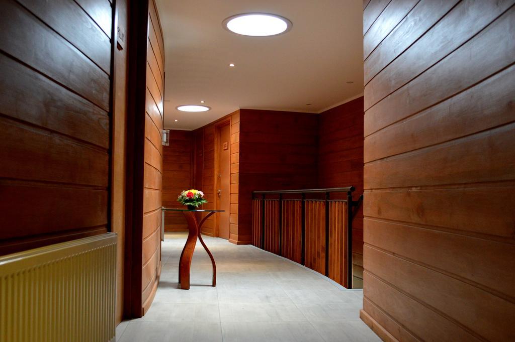 Cocurantu Hotel Boutique Pucón Eksteriør billede