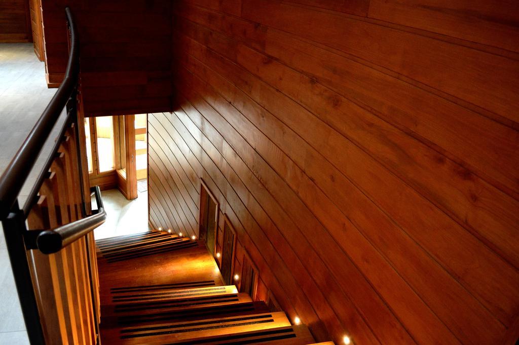 Cocurantu Hotel Boutique Pucón Eksteriør billede