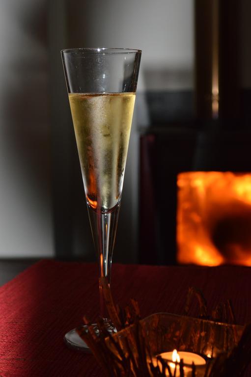 Cocurantu Hotel Boutique Pucón Eksteriør billede
