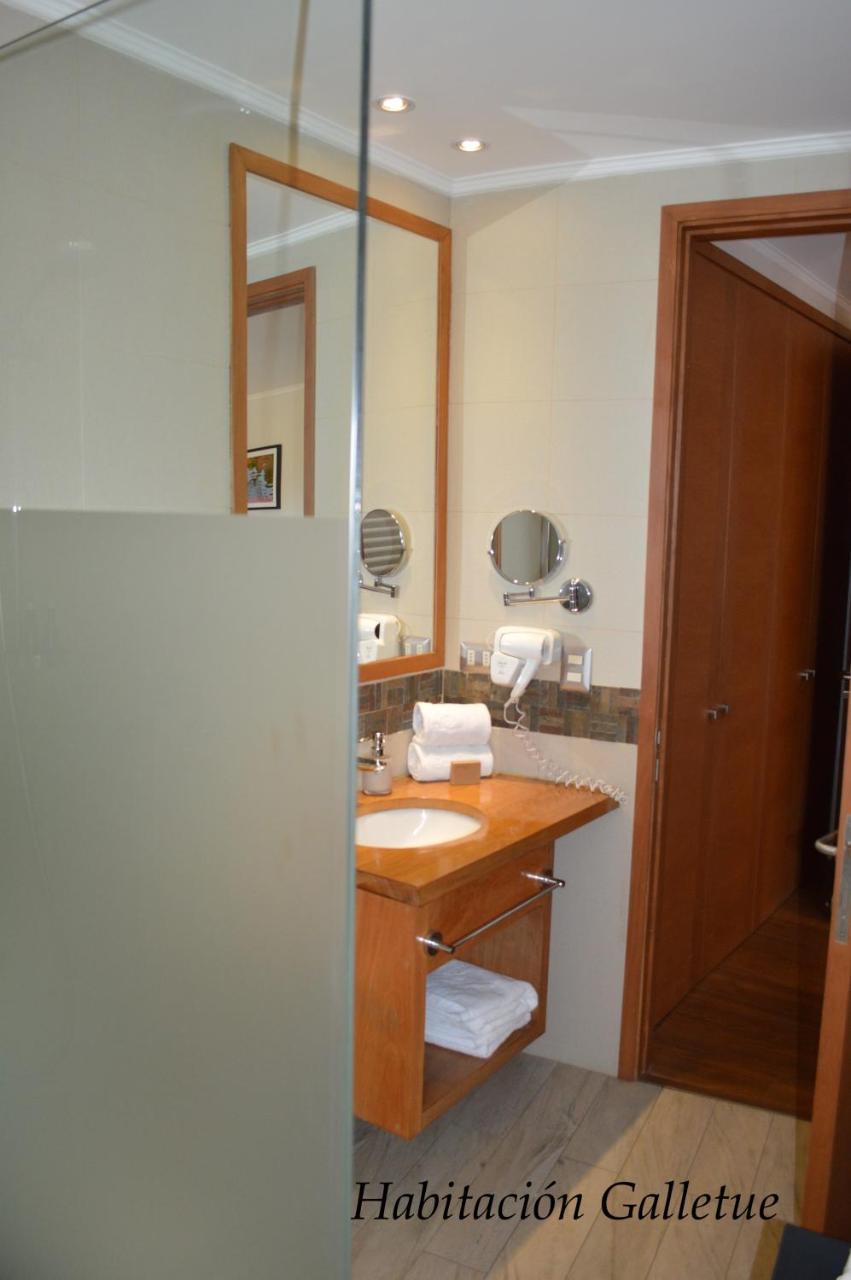 Cocurantu Hotel Boutique Pucón Eksteriør billede