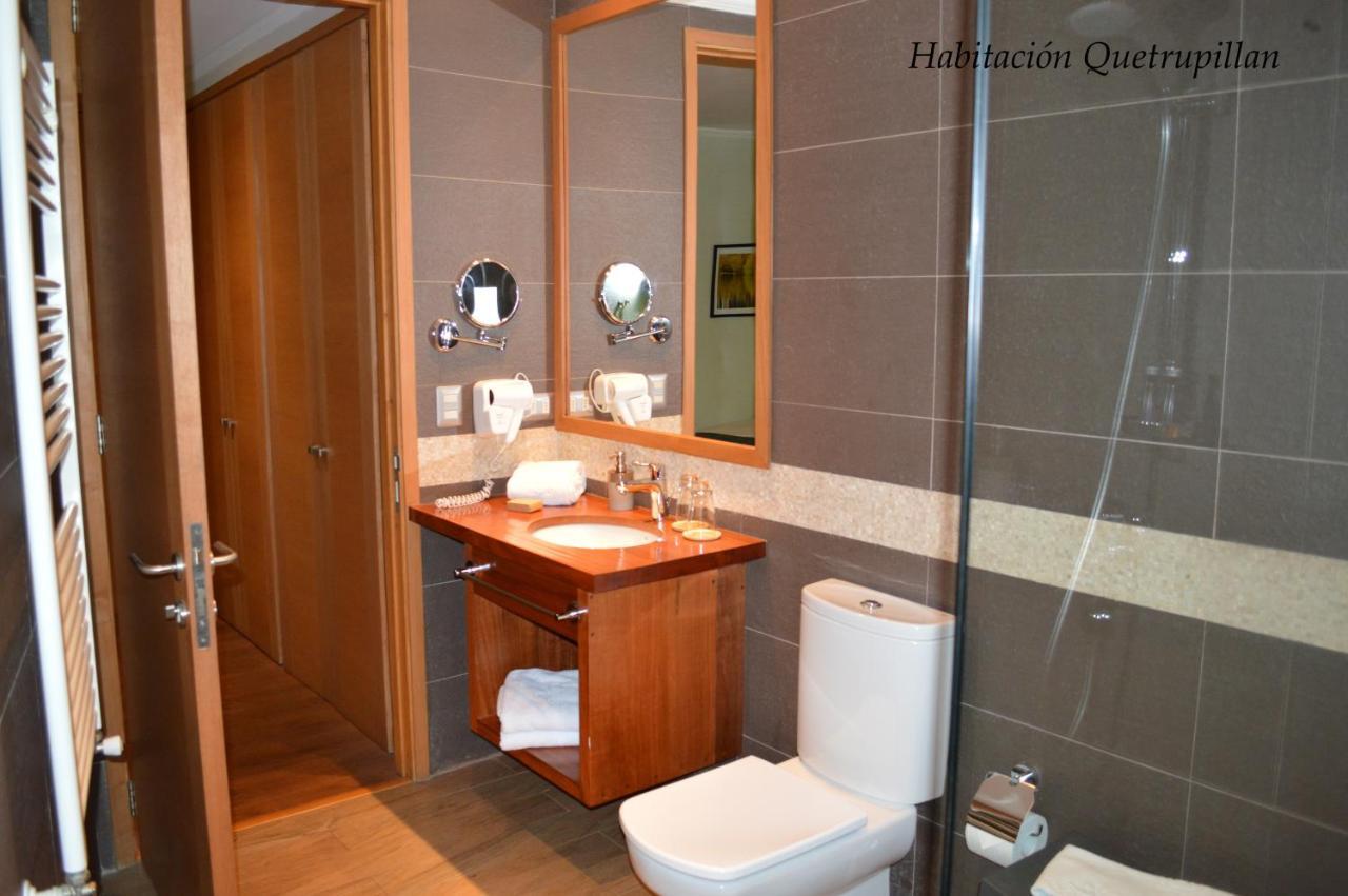 Cocurantu Hotel Boutique Pucón Eksteriør billede